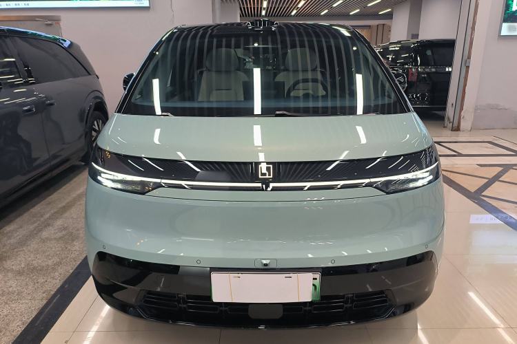 Used Zeekr MIX 2025 Long-Range Intelligent Driving Edition Exterior 1