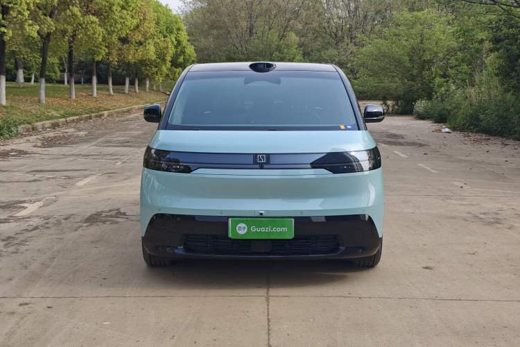 Used Zeekr MIX 2025 Intelligent Driving Version Exterior 1