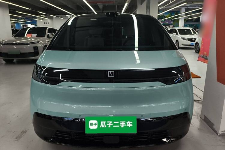Used Zeekr MIX 2025 Intelligent Driving Version Exterior 1