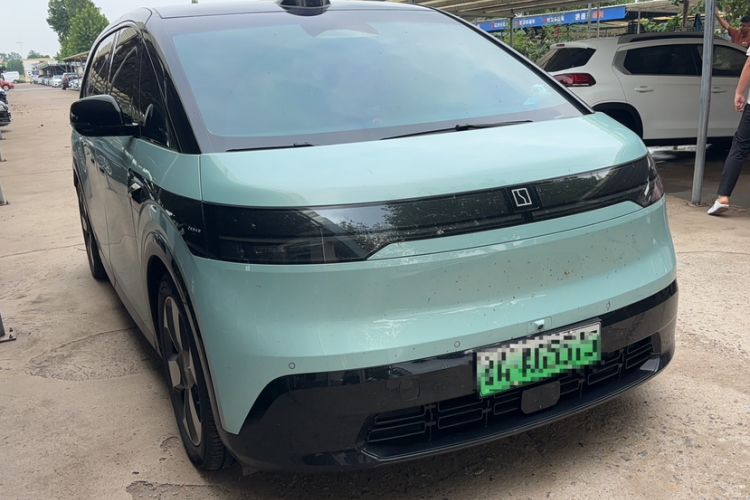 Used Zeekr MIX 2025 Long-Range Intelligent Driving Edition Exterior 1