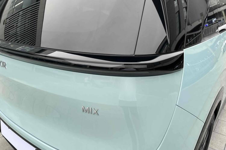 Used Zeekr MIX 2025 Long-Range Intelligent Driving Edition Exterior 11