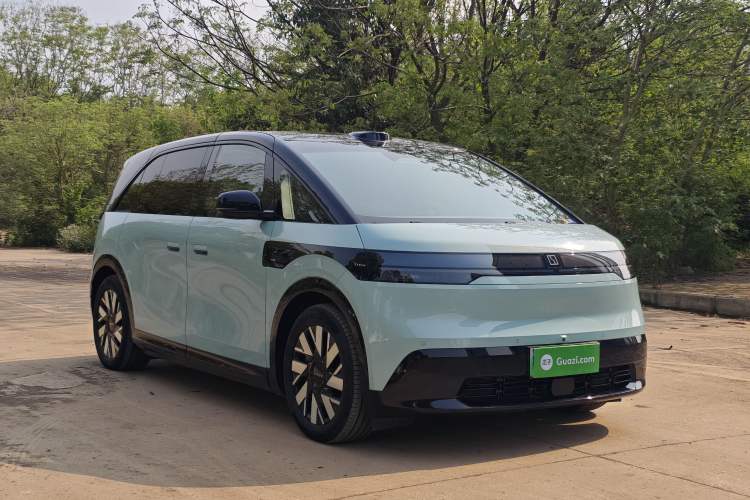 Used Zeekr MIX 2025 Intelligent Driving Version Exterior 2
