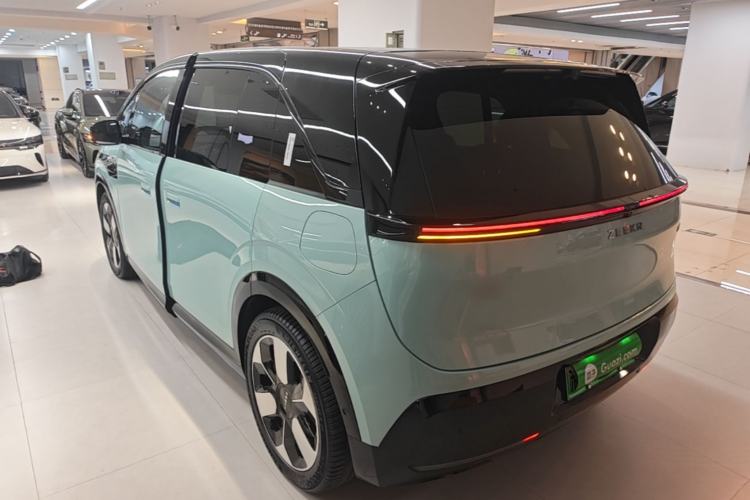 Used Zeekr MIX 2025 Intelligent Driving Version Exterior 2