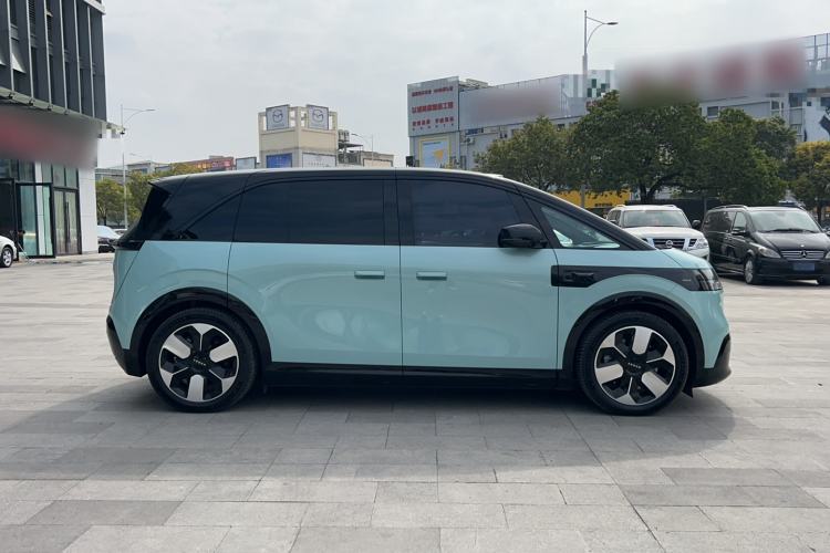 Used Zeekr MIX 2025 Long-Range Intelligent Driving Edition Exterior 2