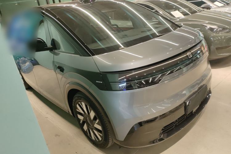 Used Zeekr MIX 2025 Long-Range Intelligent Driving Edition Exterior 2