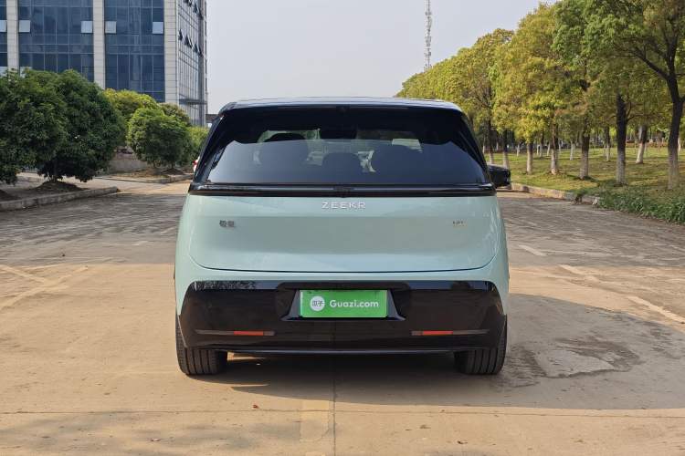 Used Zeekr MIX 2025 Intelligent Driving Version Exterior 3