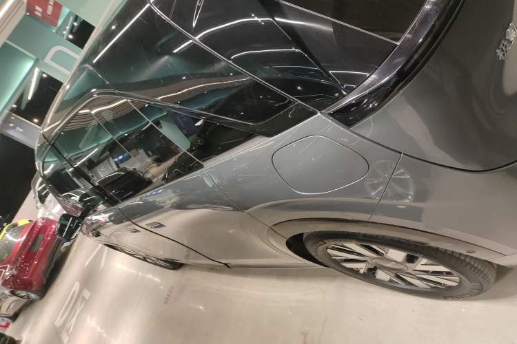 Used Zeekr MIX 2025 Long-Range Intelligent Driving Edition Exterior 3