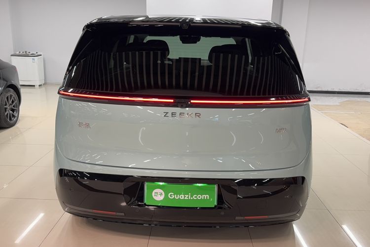 Used Zeekr MIX 2025 Long-Range Intelligent Driving Edition Exterior 4