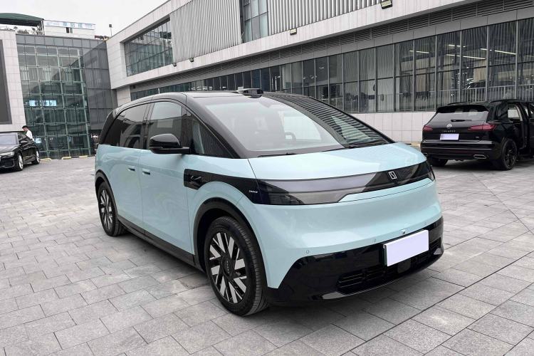 Used Zeekr MIX 2025 Long-Range Intelligent Driving Edition Exterior 4