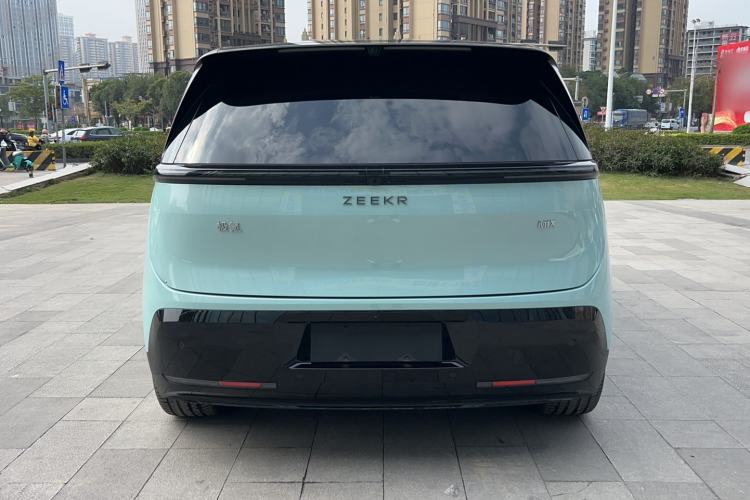 Used Zeekr MIX 2025 Long-Range Intelligent Driving Edition Exterior 4