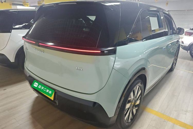 Used Zeekr MIX 2025 Long-Range Intelligent Driving Edition Exterior 5