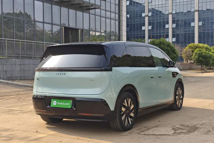 Used Zeekr MIX 2025 Intelligent Driving Version Exterior 5