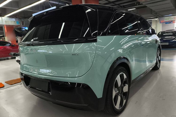 Used Zeekr MIX 2025 Intelligent Driving Version Exterior 5