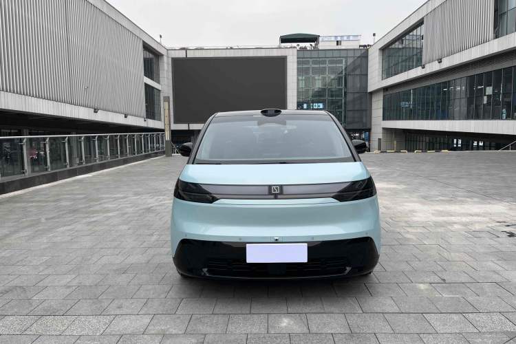 Used Zeekr MIX 2025 Long-Range Intelligent Driving Edition Exterior 5