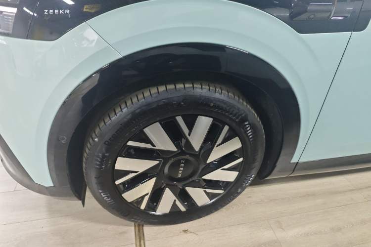 Used Zeekr MIX 2025 Long-Range Intelligent Driving Edition Exterior 7