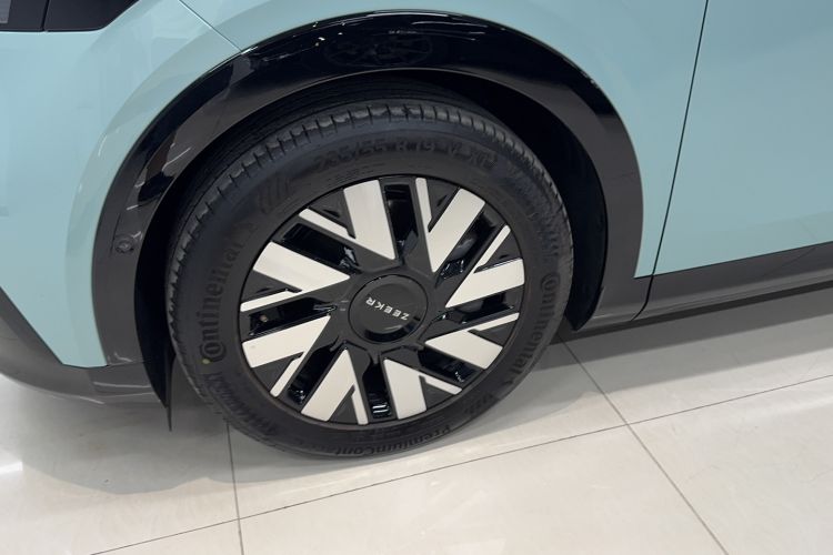 Used Zeekr MIX 2025 Long-Range Intelligent Driving Edition Exterior 7