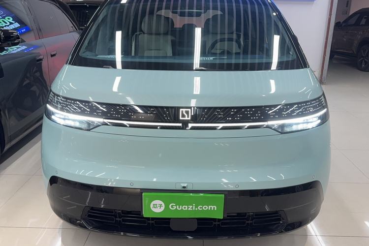 Used Zeekr MIX 2025 Long-Range Intelligent Driving Edition Exterior 7