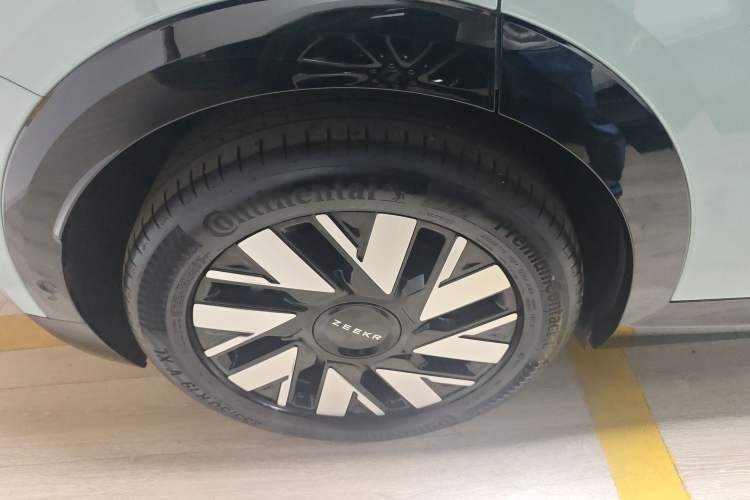 Used Zeekr MIX 2025 Long-Range Intelligent Driving Edition Exterior 8