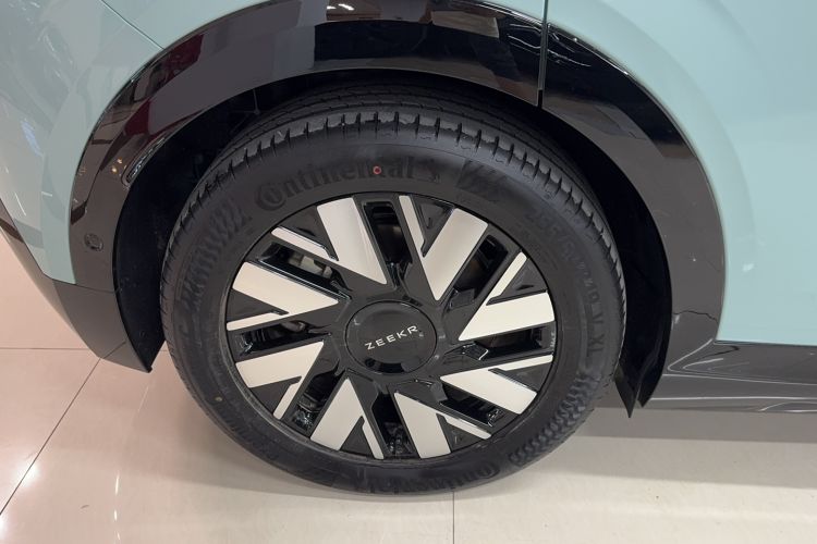 Used Zeekr MIX 2025 Long-Range Intelligent Driving Edition Exterior 8