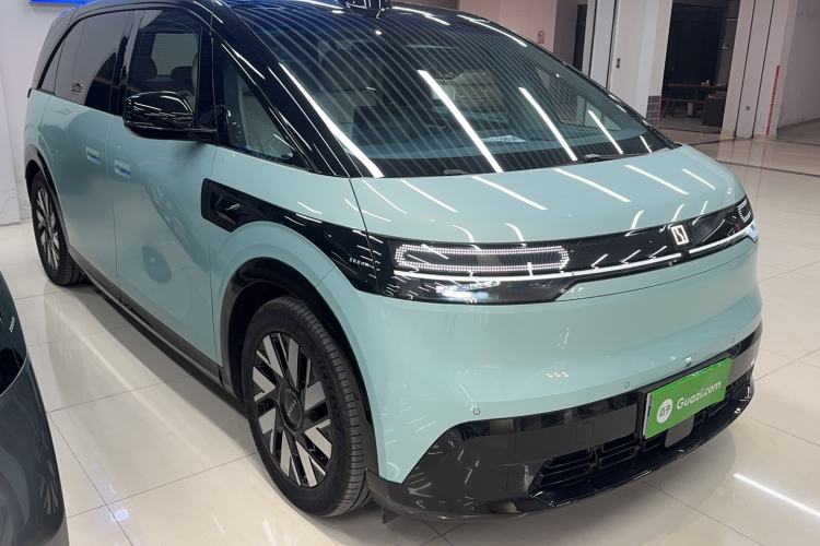Used Zeekr MIX 2025 Long-Range Intelligent Driving Edition Exterior 8