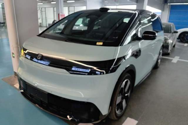 Used Zeekr MIX 2025 Intelligent Driving Version