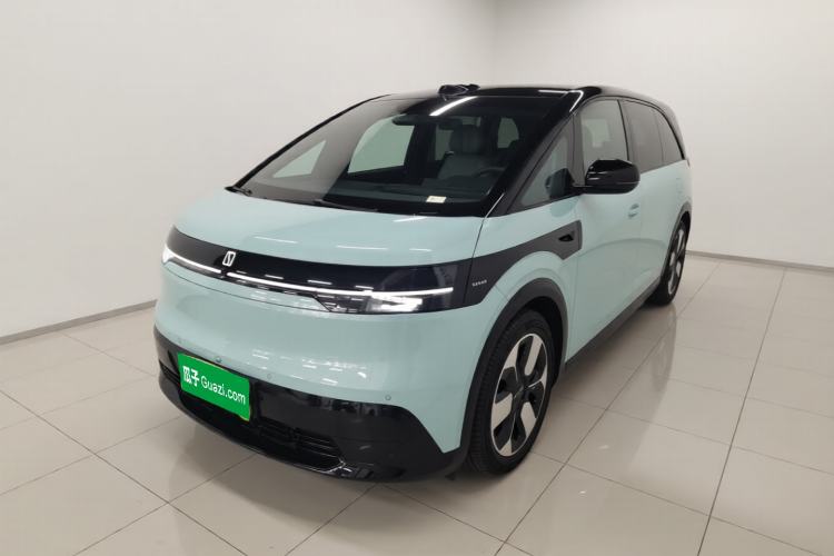 Zeekr MIX 2025 Intelligent Driving Version
