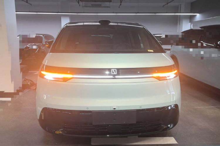 Used Zeekr MIX 2025 Intelligent Driving Version Front