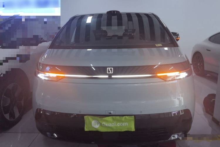 Used Zeekr MIX 2025 Intelligent Driving Version Front