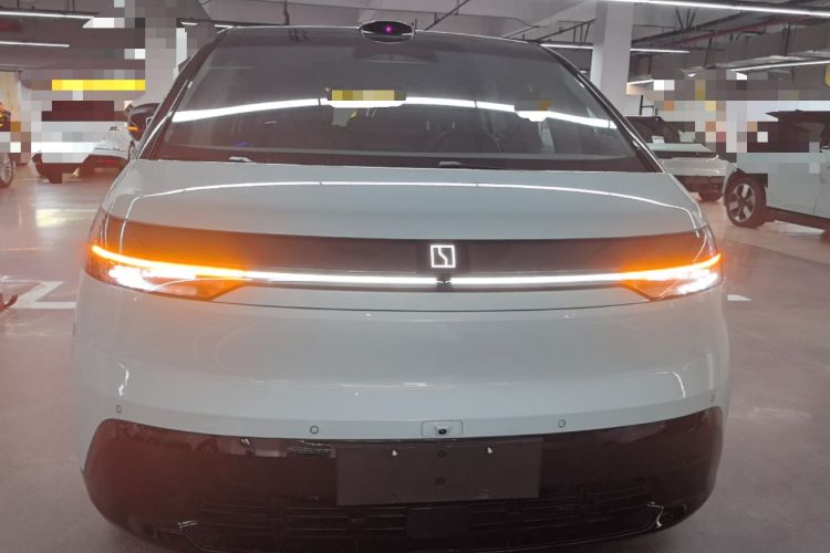 Used Zeekr MIX 2025 Intelligent Driving Version Front