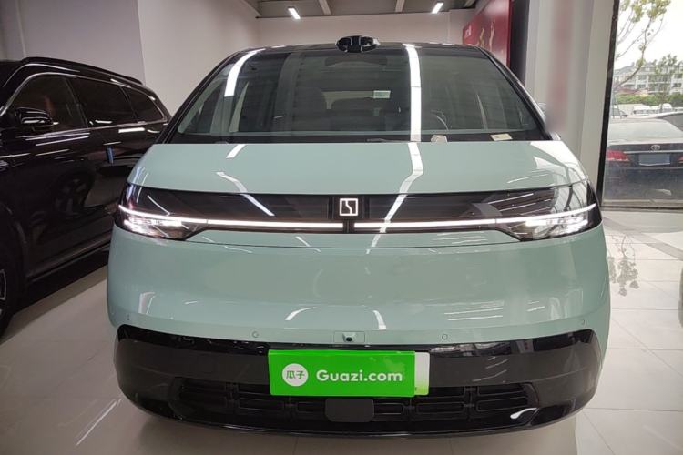 Used Zeekr MIX 2025 Intelligent Driving Version Front