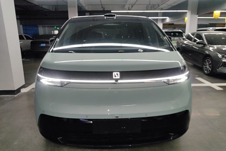Used Zeekr MIX 2025 Intelligent Driving Version Front