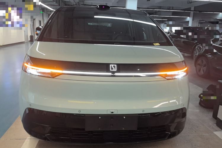 Used Zeekr MIX 2025 Intelligent Driving Version Front