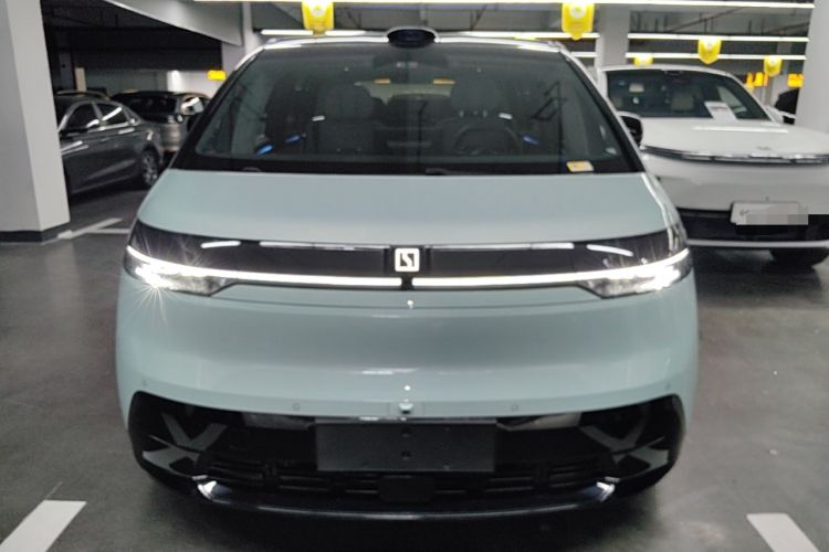 Used Zeekr MIX 2025 Intelligent Driving Version Front