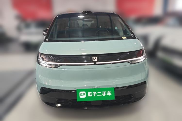 Used Zeekr MIX 2025 Intelligent Driving Version Front