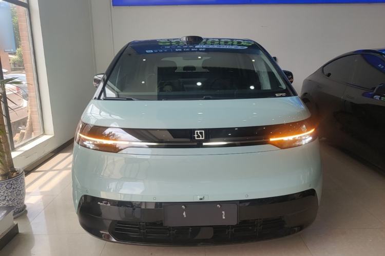 Used Zeekr MIX 2025 Intelligent Driving Version Front