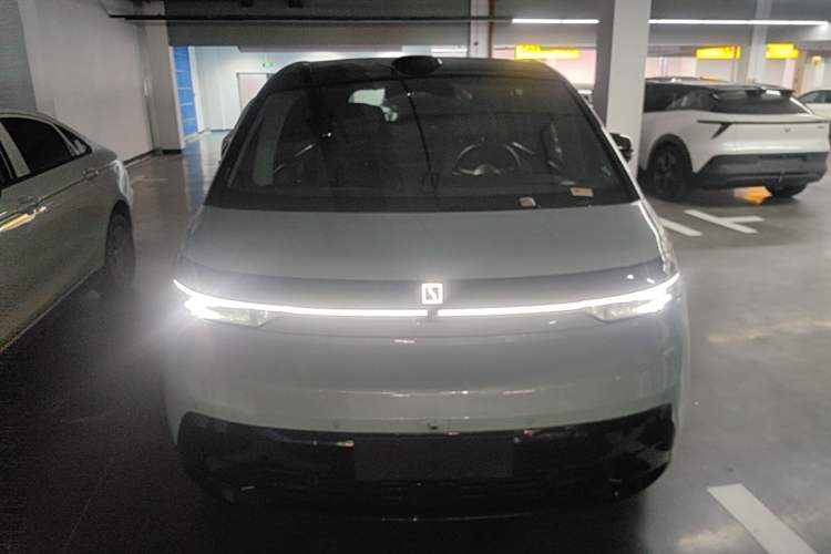 Used Zeekr MIX 2025 Intelligent Driving Version Front