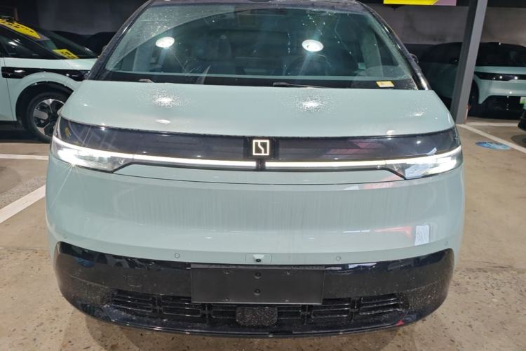 Used Zeekr MIX 2025 Intelligent Driving Version Front