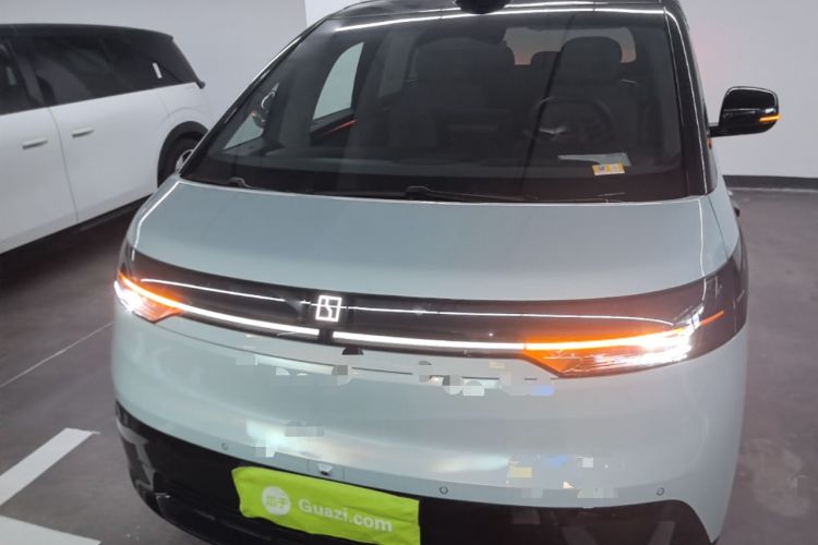 Used Zeekr MIX 2025 Intelligent Driving Version Front