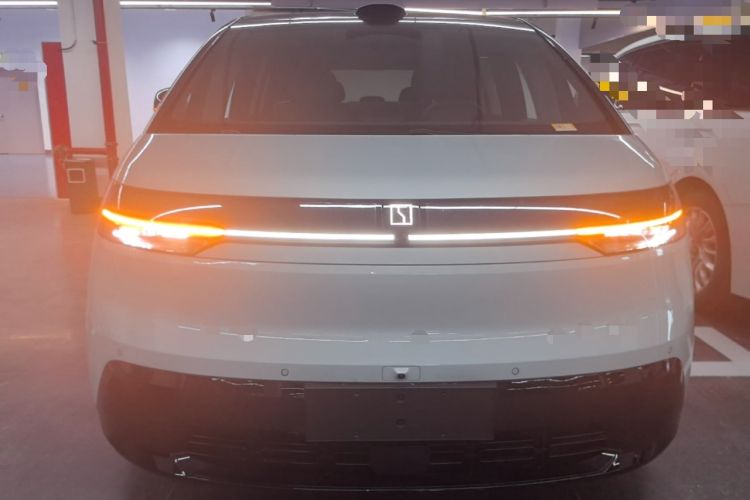 Used Zeekr MIX 2025 Intelligent Driving Version Front