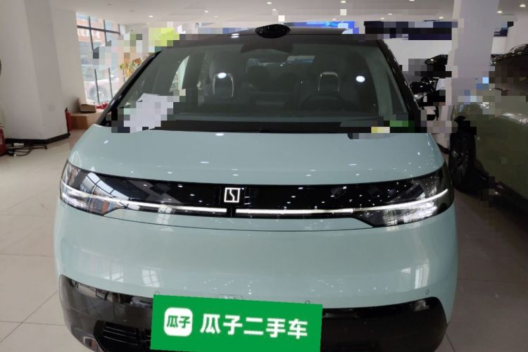 Used Zeekr MIX 2025 Intelligent Driving Version Front