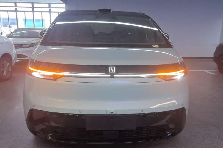 Used Zeekr MIX 2025 Intelligent Driving Version Front