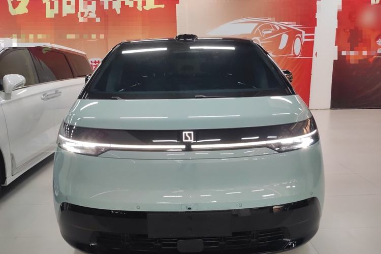 Used Zeekr MIX 2025 Long-Range Intelligent Driving Edition Front