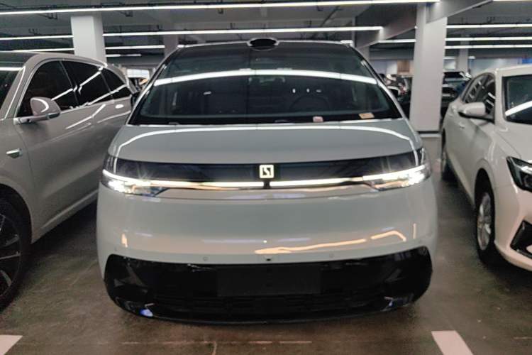 Used Zeekr MIX 2025 Intelligent Driving Version Front