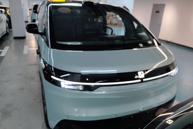Used Zeekr MIX 2025 Intelligent Driving Version Front
