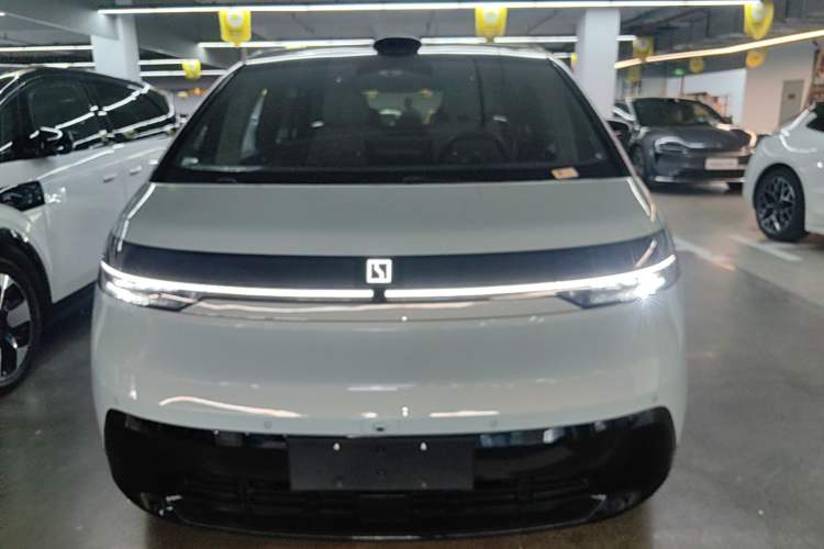 Used Zeekr MIX 2025 Intelligent Driving Version Front