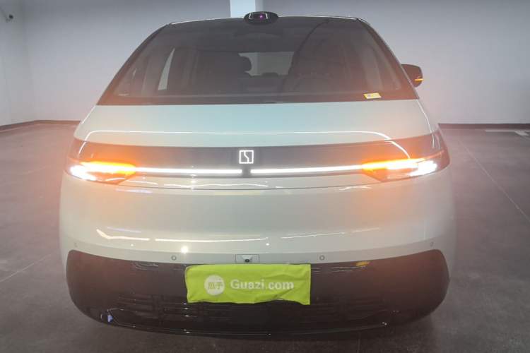 Used Zeekr MIX 2025 Intelligent Driving Version Front