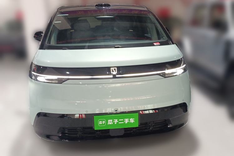 Used Zeekr MIX 2025 Intelligent Driving Version Front