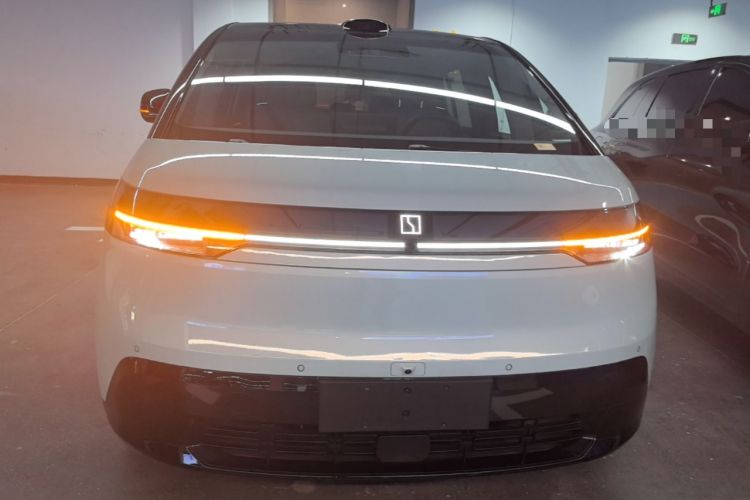 Used Zeekr MIX 2025 Intelligent Driving Version Front