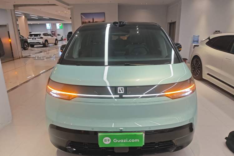 Used Zeekr MIX 2025 Intelligent Driving Version Front