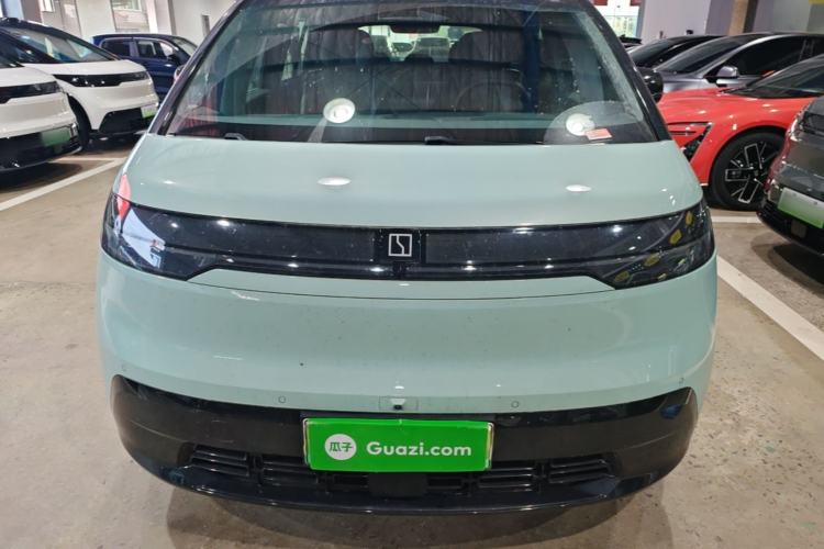 Used Zeekr MIX 2025 Intelligent Driving Version Front